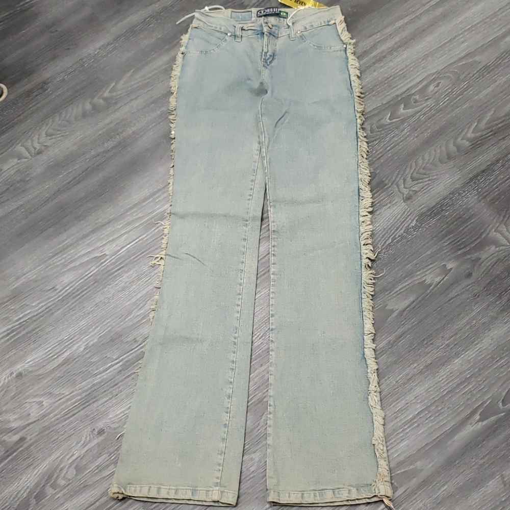 🌷2 for $30🌷 Big seven NWT made in Brazil sz 6??